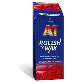 Dr. Wack A1 Polish und Wax 500 ml