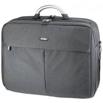 Maletín E-vitta Business Plus 16 pulgadas Gris