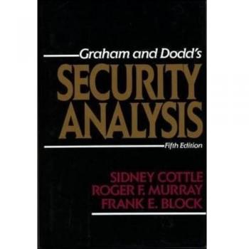 Security Analysis