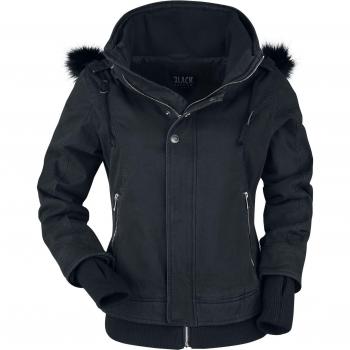 Chaqueta de Invierno Black Premium by EMP