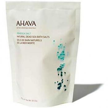 Dead Sea Bath Salts with Natural Muscle Relaxing Properties by AHAVA, 250g