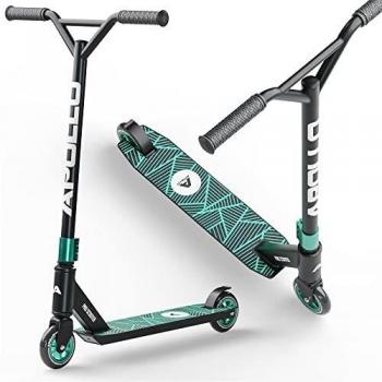 Apollo Stunt Scooter Tretroller für Kinder