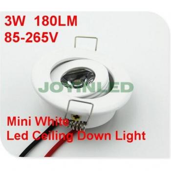Mini Lueur LED 1 W/3 W – Ensemble 10