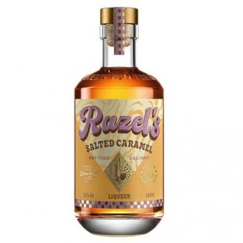 Rhum Salé Caramel Razel