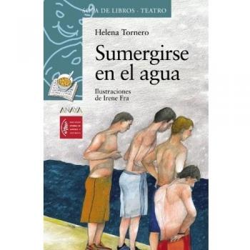 Sumergirse en el agua
