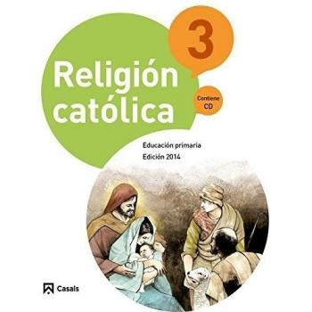 Religión Católica 3 Primaria (2014)