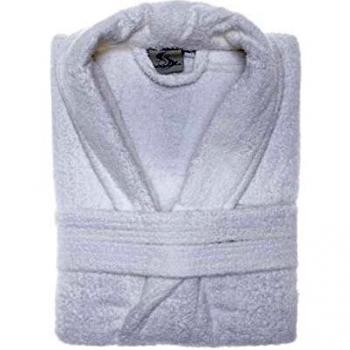 Secaneta Accappatoio Bianco S