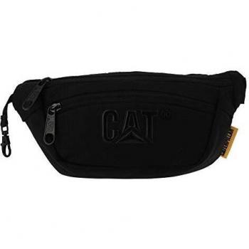 One Size Caterpillar Adult Black Bag – 83522-01