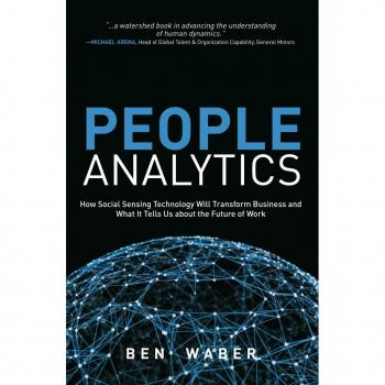 Vitalsource Technologies, Inc. PEOPLE ANALYTICS: HOW SOCIAL SENSING TECHNOLOGY WILL TRANSFORM BUSINESS