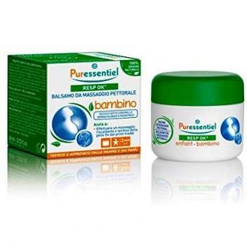 Puressentiel Resp OK Bálsamo Pectoral Niño 60 ml