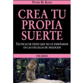 CREA TU PROPIA SUERTE