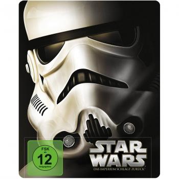 Star Wars: Das Imperium schlägt zurück [Steelbook]