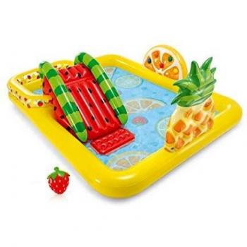 Aire de jeux gonflable Intex Fun'n Fruity