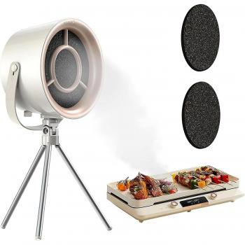 Campana Extractora Desmontable para Cocina