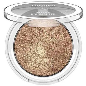 Lavera Iluminador Polvo Compacto Nro 02 Ethreal Light 5.5g