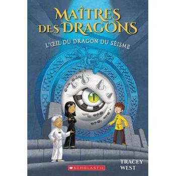 Tracey West Maîtres Des Dragons: N° 13