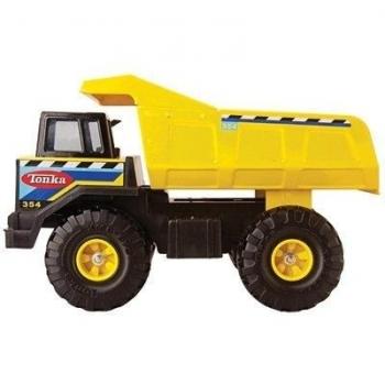Tonka Camión Trasto Deportivo de Acero