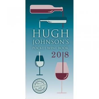 Hugh Johnson's Pocket Wine Book 2018