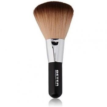 BETER BROCHA PARA TODO TIPO DE MAQUILLAJE PELO SINTÉTICO 14,5 CM