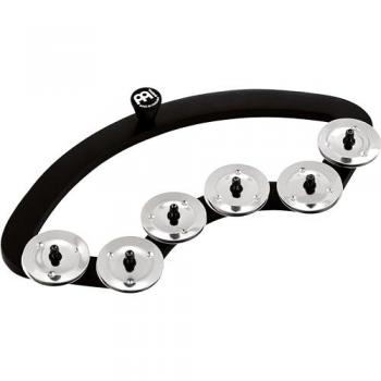 Black 13″–14″ Meinl Backbeat Tambourine