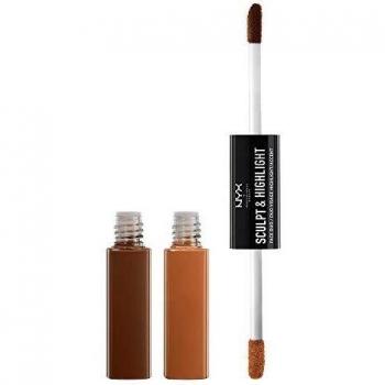 NYX Pro Facial Light & Shade Set mit Pflegestoffen