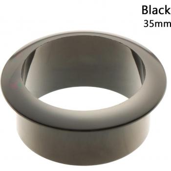 Computer Kabelgaten Cover Rond