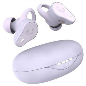 Fresh n Rebel Twins Move Écouteurs Bluetooth Intra‑auriculaires Sport Dreamy Lilac
