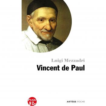 Petite vie de saint Vincent de Paul