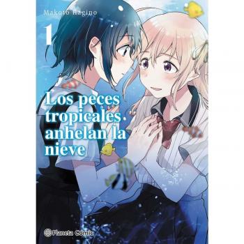 Los peces tropicales anhelan la nieve 01