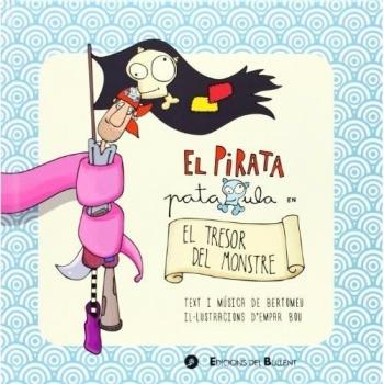 El pirata Pataxula en el tresor del monstre