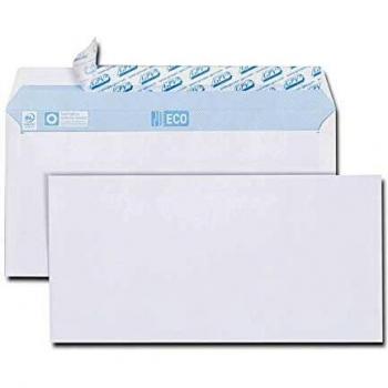 Enveloppes à bande de protection DL 75g sans fenêtre