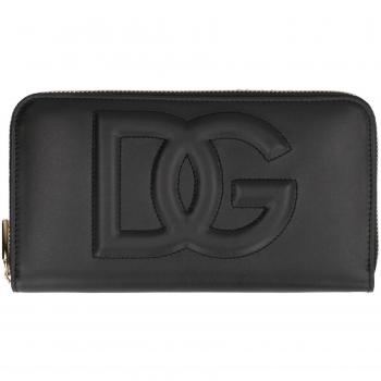 Dolce & Gabbana Zip-Around Wallet
