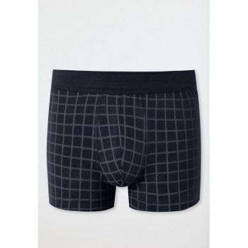 SCHIESSER Komfort Shorts Kariert