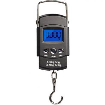 Mini Balanza Electrónica de 50kg para Pesca
