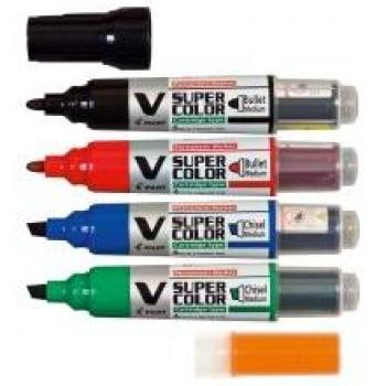 Super Color Evidenziatore Rosso 5,20 mm Pilot