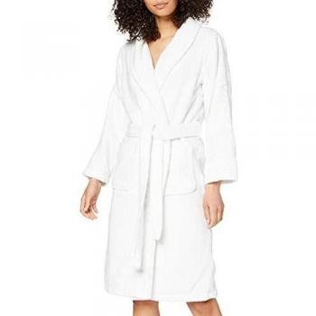 Calvin Klein ROBE Bademantel Bianco XS-S