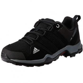 Unisex Adidas Terrex Ax2R Trail Shoes – Core Black / Vista Grey (UK 10K)