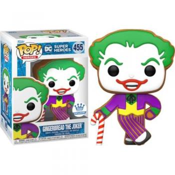 Pop Funko Joker Sucré – Version DC 455