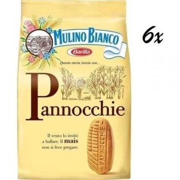Galletas Pannocchie con maíz Mulino Bianco 350g