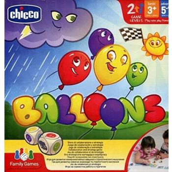 Gra Baloniki Geschenkset – 20 Stück, verschiedene Farben