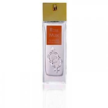 Alyssa & Ashley Rose Musk Perfume, 100 ml