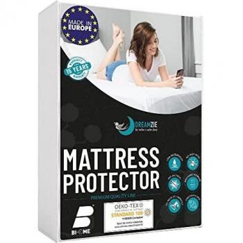 Dreamzie Mattress Protector 105x190 cm