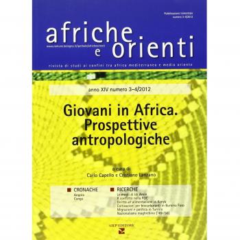 Afriche e Orienti