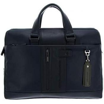 Piquadro Laptop Bags & Cases male Blue ONE SIZE Bags