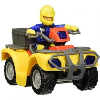 Sam Quad Mercury con Personaggio