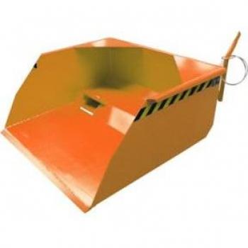 Pelle Bauer Südlohn BSM 75 – couleur orange-jaune