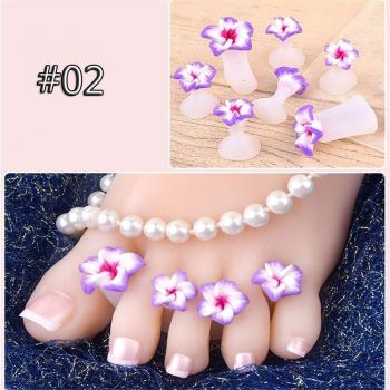 Waterdrop Crystal Toe Separator Kit