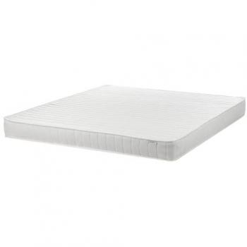Materasso Rigido a Molle Insacchettate con Schiuma Viscoelastica 7 Zone 180 x 200 cm Snoozy