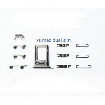 Ensemble de fente SIM pour iPhone XS Max