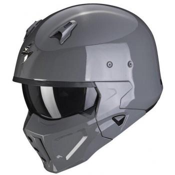 Casco SCORPION Covert-X Gris